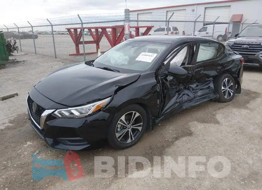 3N1AB8CV9LY305532 Photo# 2