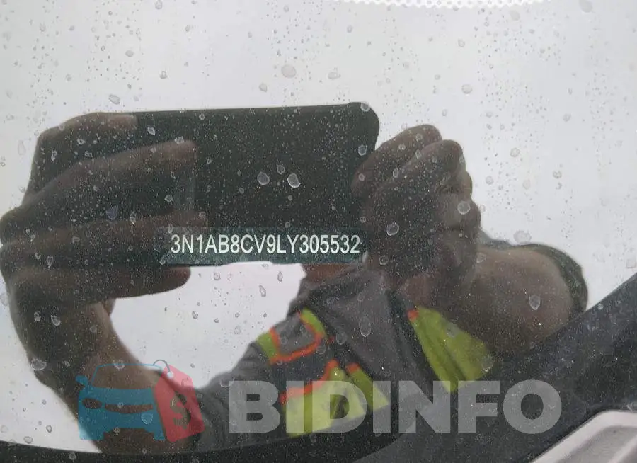 3N1AB8CV9LY305532 Photo# 9
