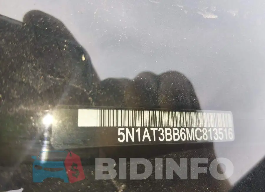 5N1AT3BB6MC813516 Photo# 9