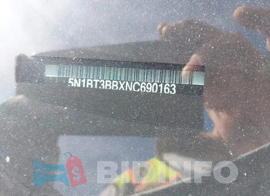 5N1BT3BBXNC690163 Photo# 9