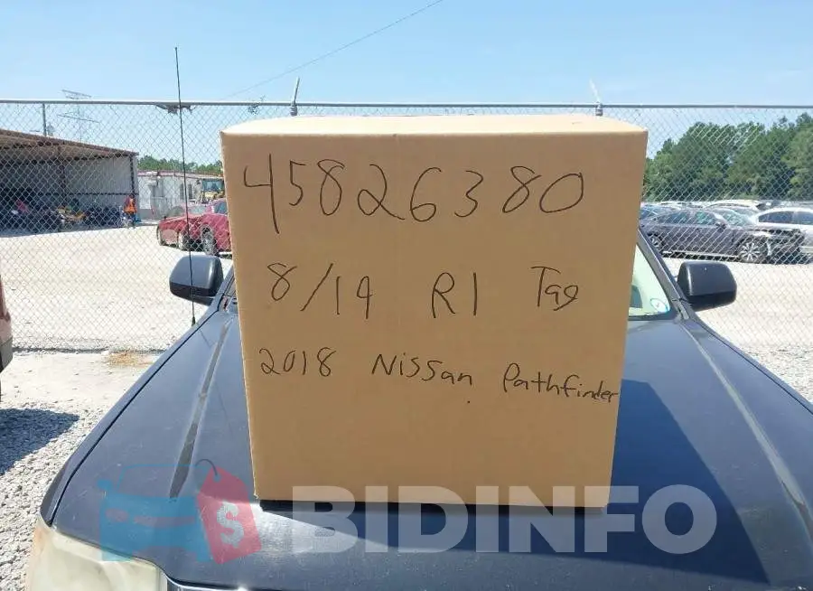 5N1DR2MN9JC617885 Photo# 17