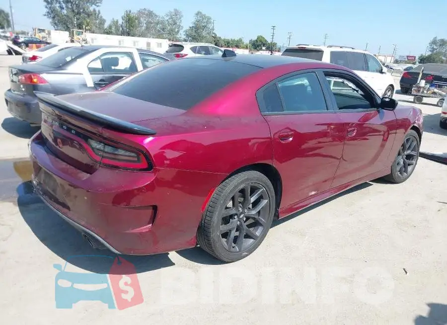 2C3CDXHG8KH545216 Photo# 4