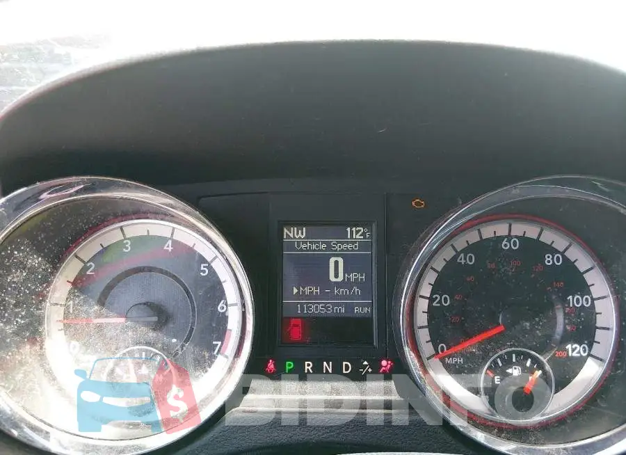 2C4RDGEGXKR641272 Photo# 7