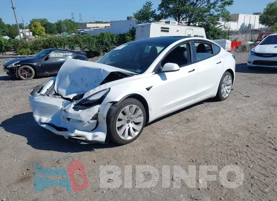 5YJ3E1EB2NF151672 Photo# 2