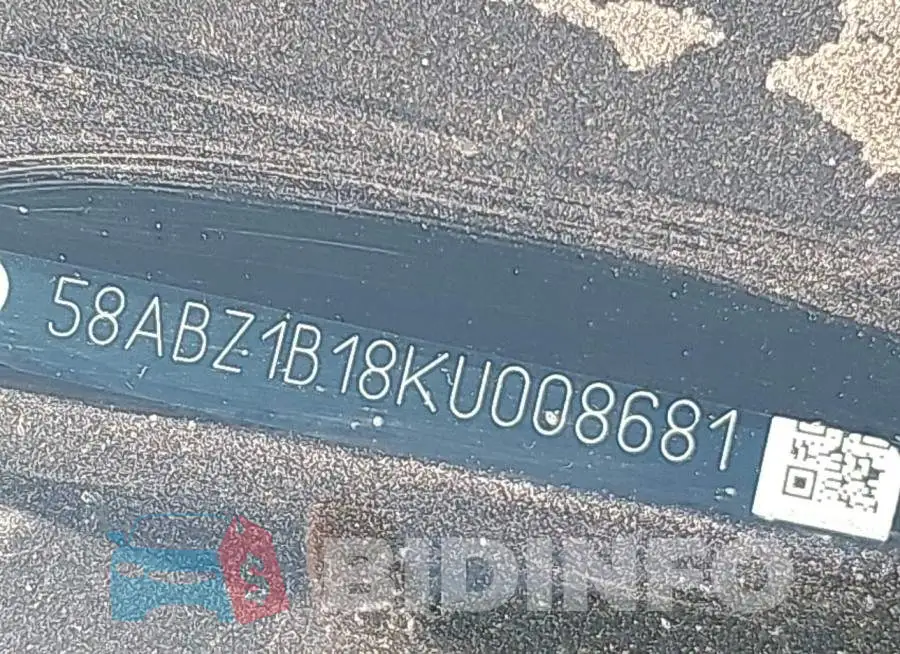 58ABZ1B18KU008681 Photo# 17