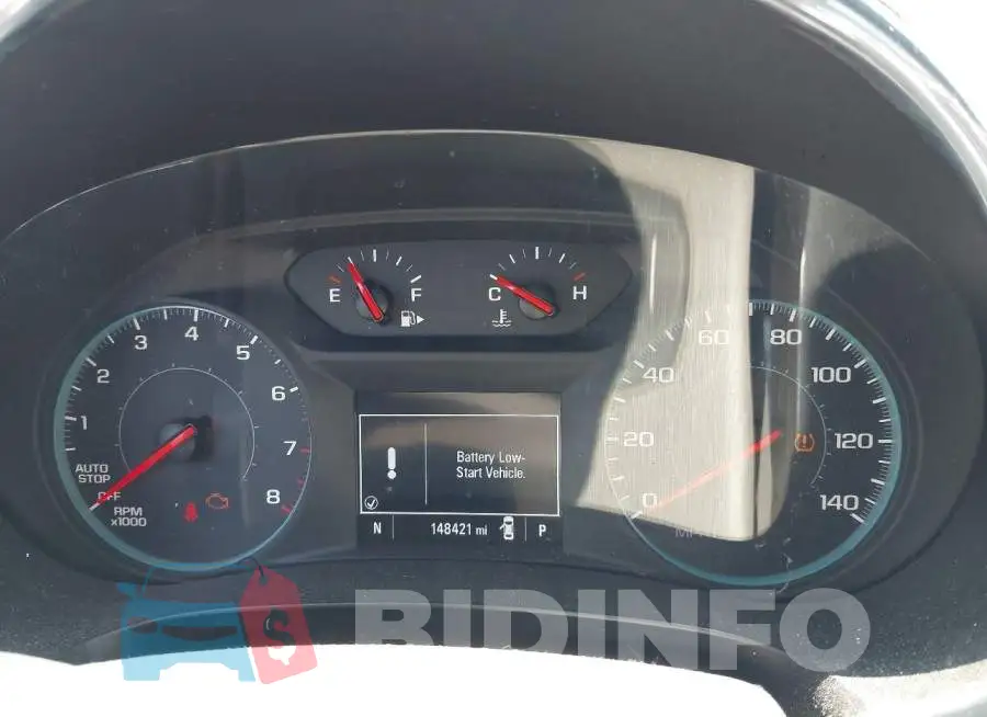 1G1ZD5ST8LF042314 Photo# 7