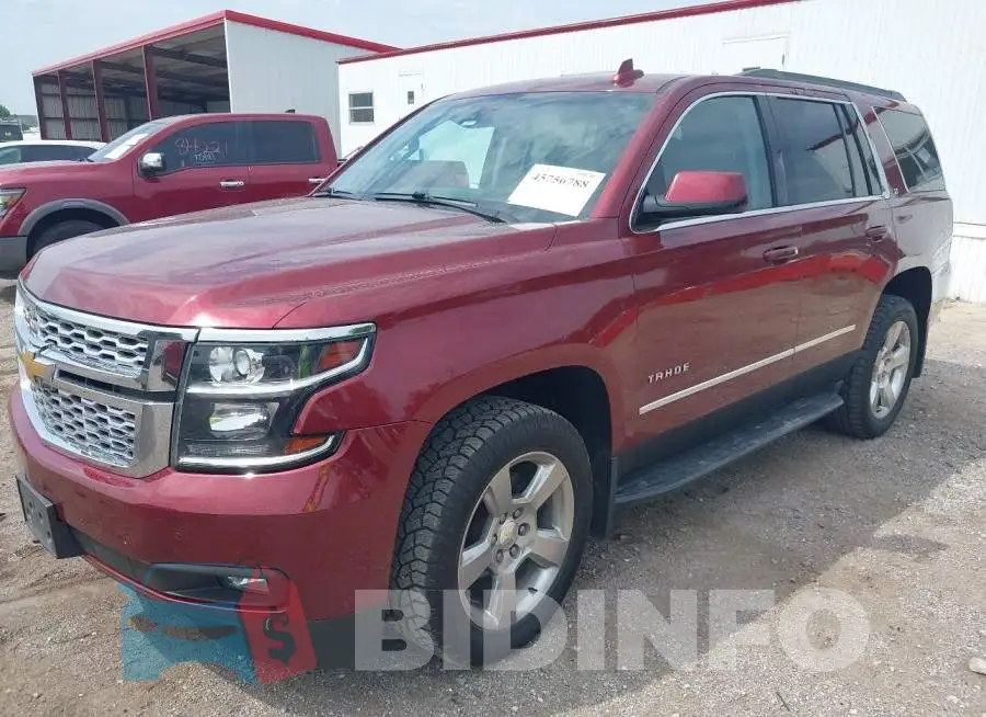 1GNSKBKC8GR384614 Photo# 2