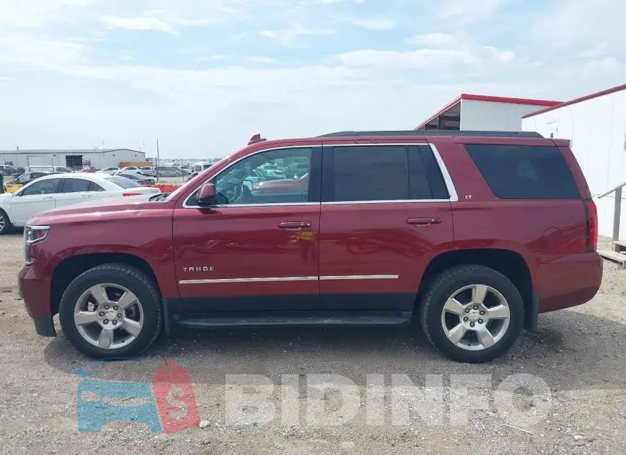 1GNSKBKC8GR384614 Photo# 14