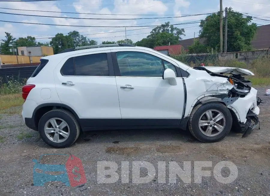 3GNCJLSB5HL220301 Photo# 13