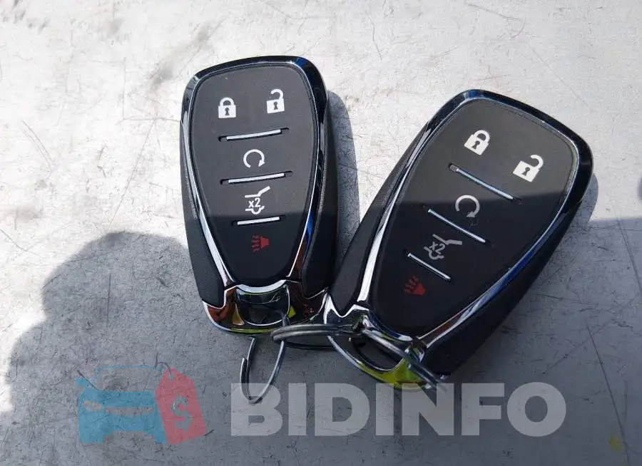 3GNKBKRS1SS273020 Photo# 11