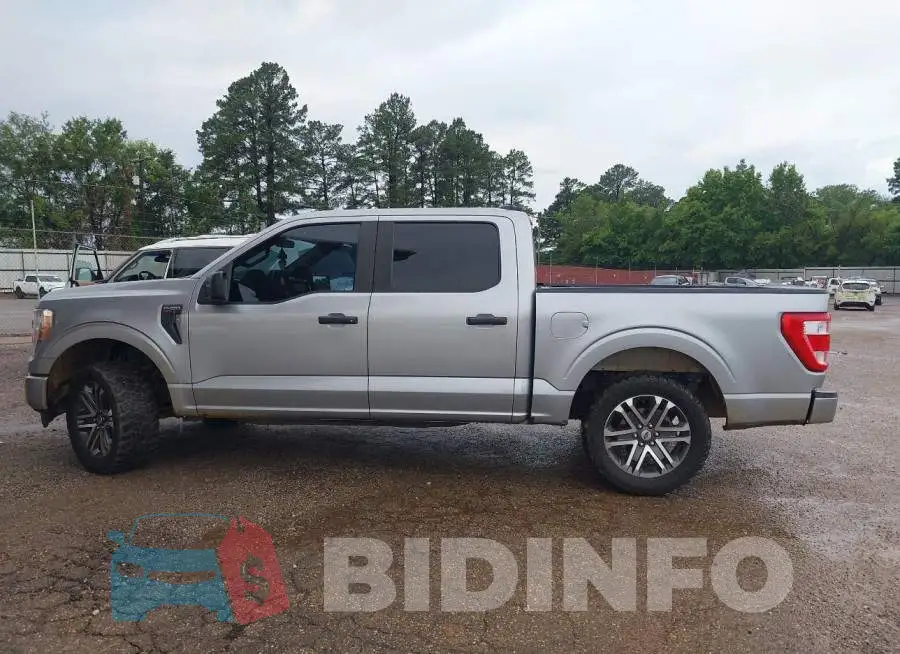 1FTEW1CP8MKD15979 Photo# 14