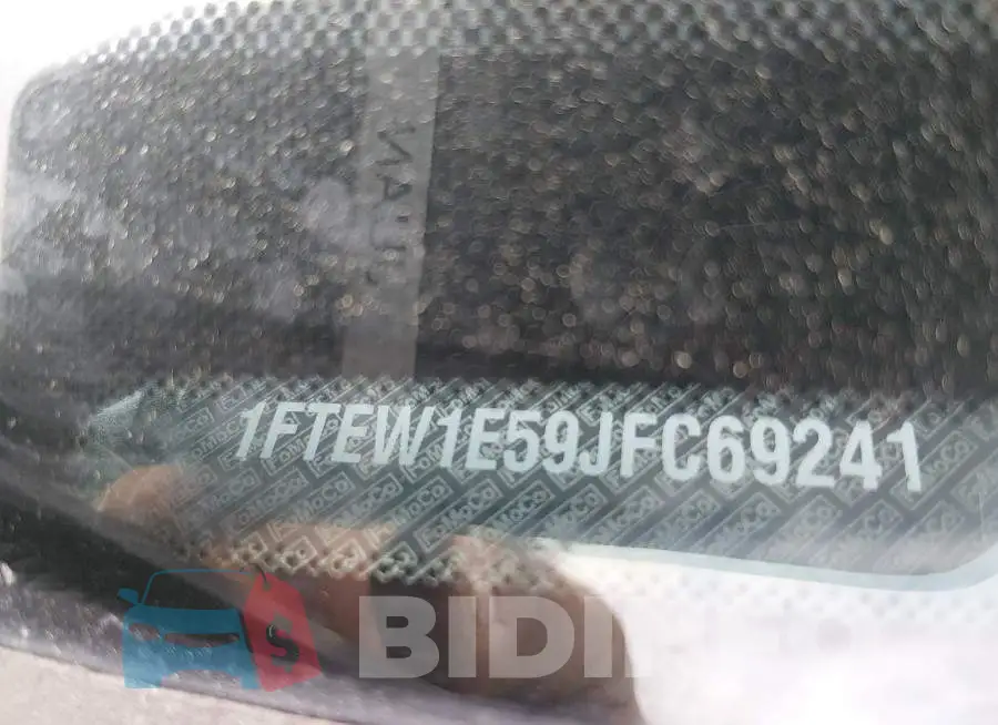 1FTEW1E59JFC69241 Photo# 18