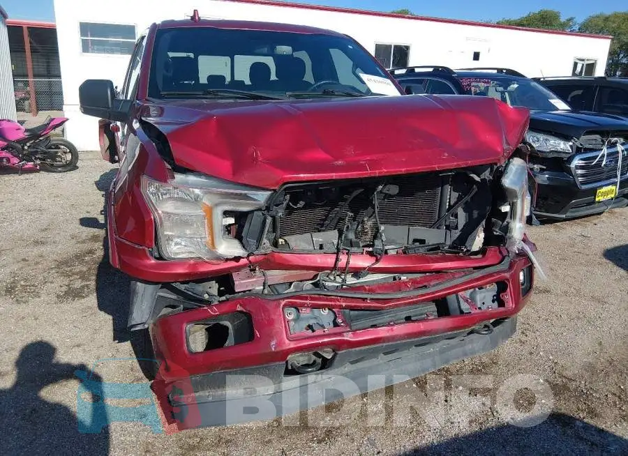 1FTEW1EG3JFC00742 Photo# 6