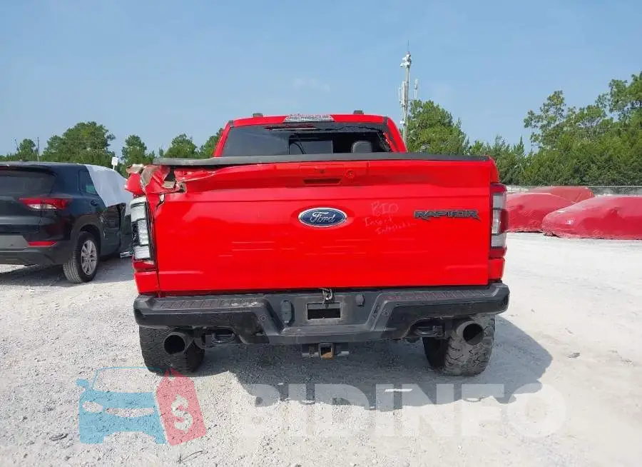1FTFW1RGXNFB85175 Photo# 15