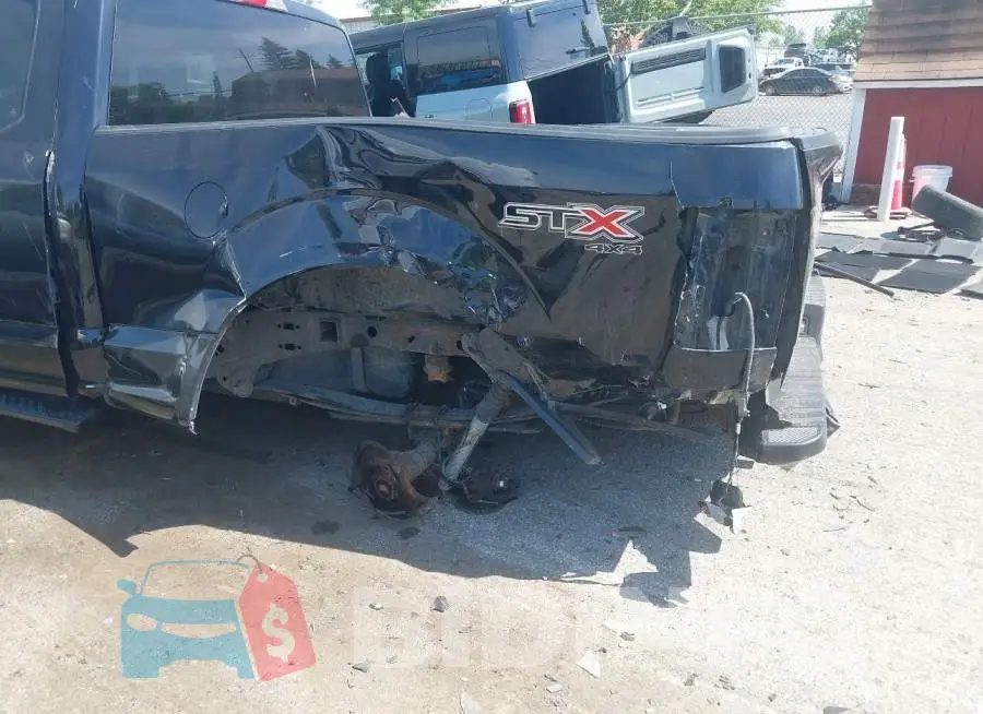 1FTFX1E50JKC74918 Photo# 6