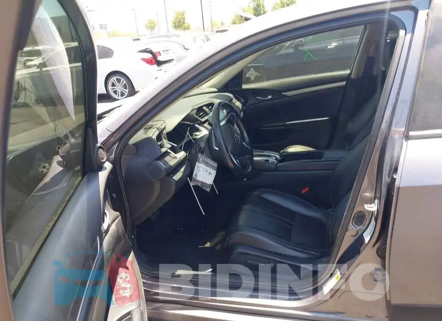 19XFC1F76HE210309 Photo# 5