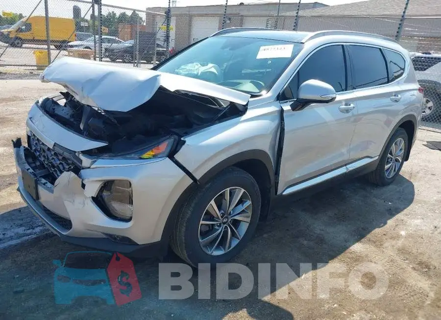 5NMS5CAD8KH134402 Photo# 2