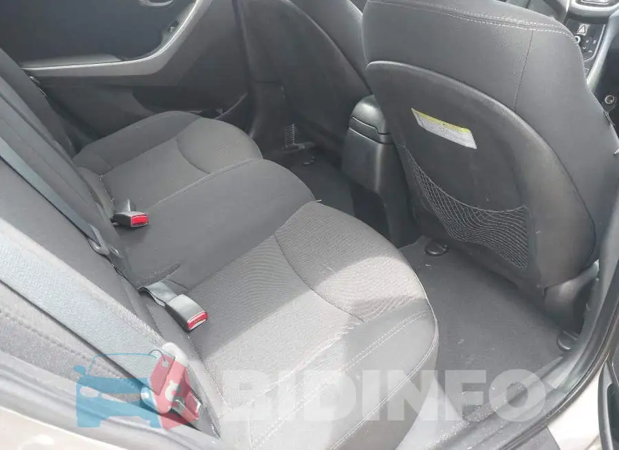 5NPDH4AE8GH735169 Photo# 8