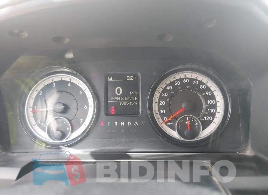 3C63RRGJ1JG412583 Photo# 7