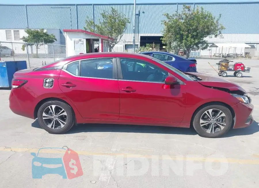 3N1AB8CV3MY252246 Photo# 14