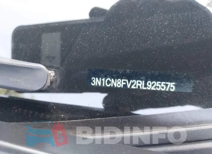 3N1CN8FV2RL925575 Photo# 9