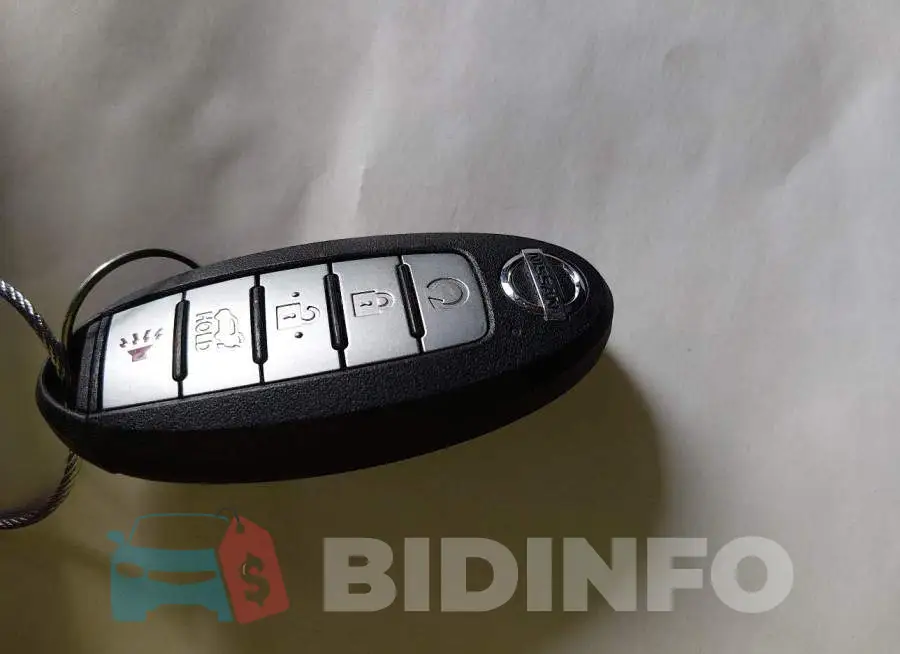 5N1AZ2CJXMC118034 Photo# 11