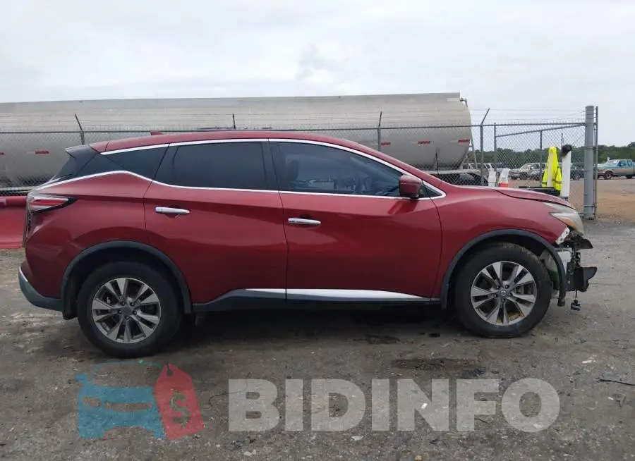 5N1AZ2MG6JN147727 Photo# 14