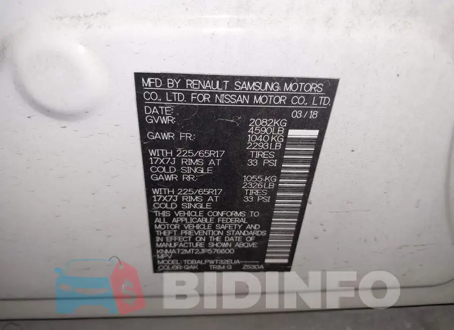 KNMAT2MT2JP576600 Photo# 9