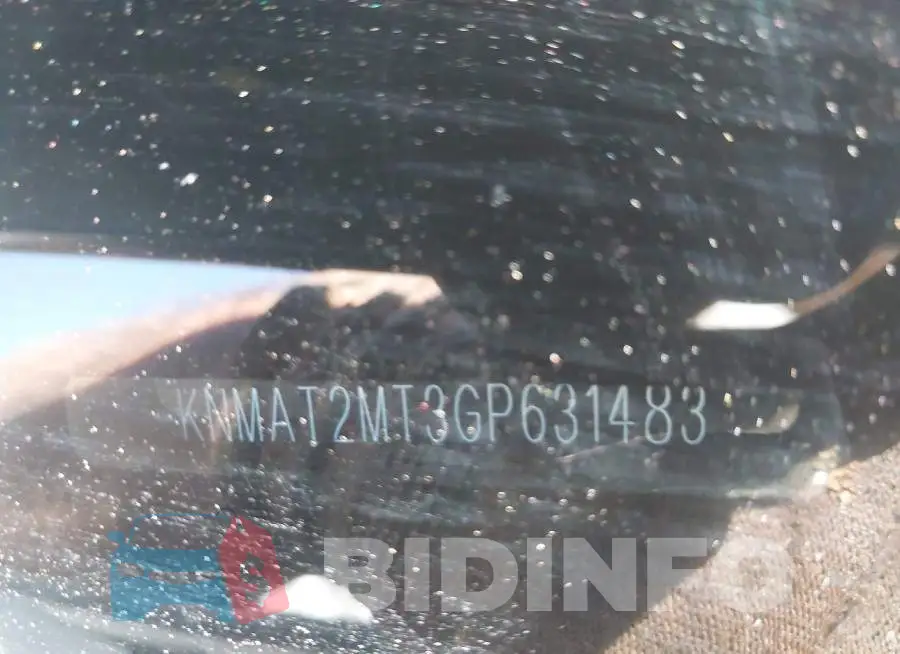 KNMAT2MT3GP631483 Photo# 9