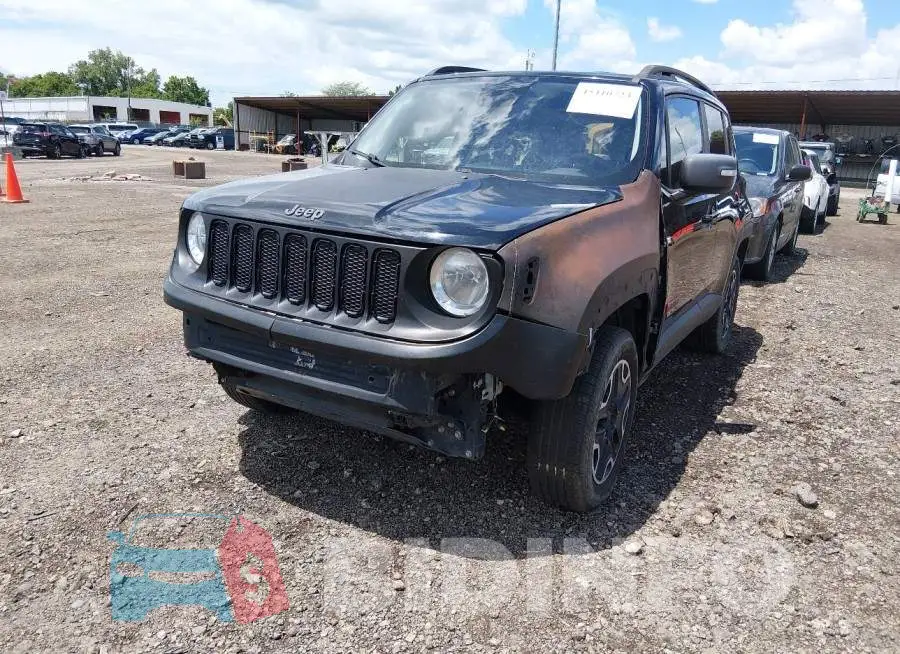 ZACCJBCB3HPF51757 Photo# 6