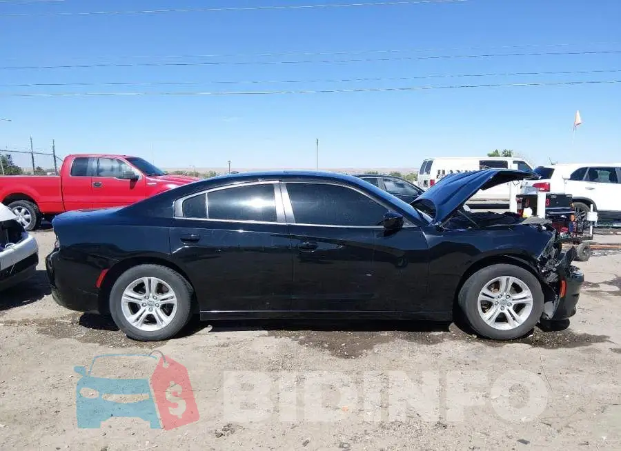 2C3CDXBG5NH169278 Photo# 13