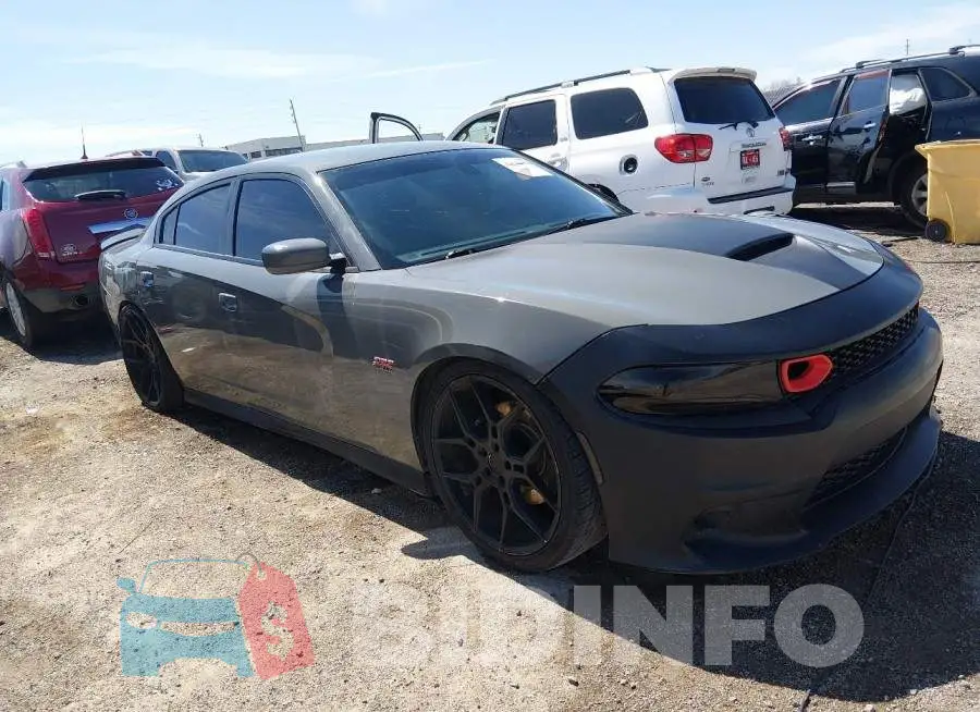 2C3CDXGJ7KH518859 Photo# 1