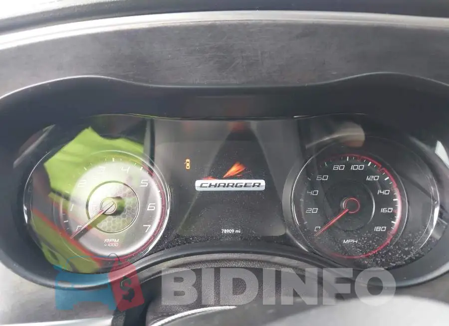 2C3CDXGJXKH619264 Photo# 7