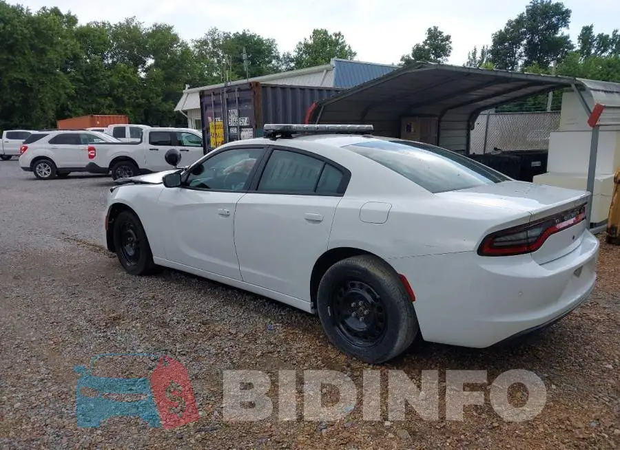 2C3CDXKG8PH664433 Photo# 3