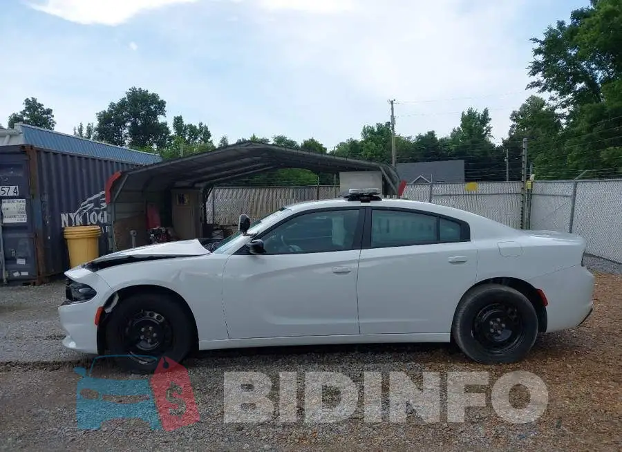 2C3CDXKG8PH664433 Photo# 15