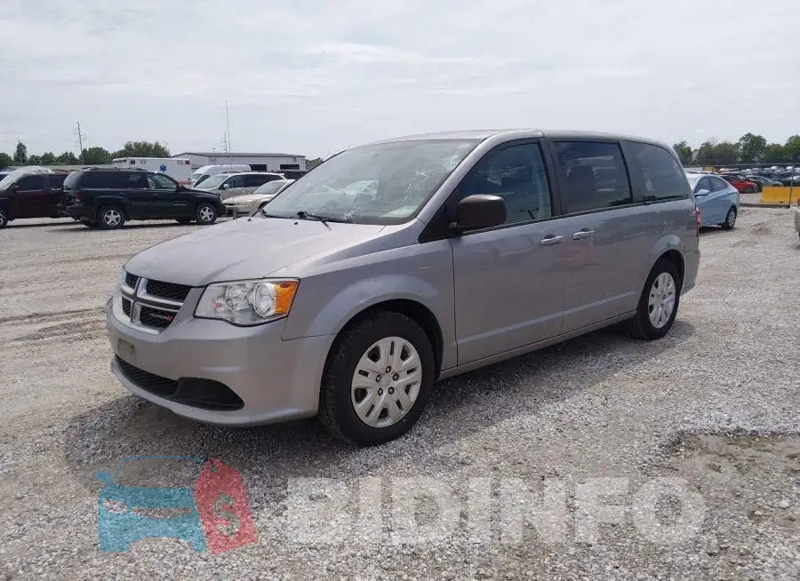 2C4RDGBG2JR262382 Photo# 2