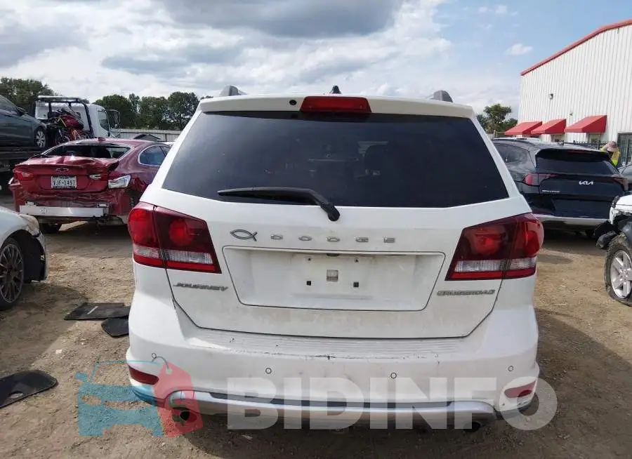 3C4PDCGG8GT107124 Photo# 17