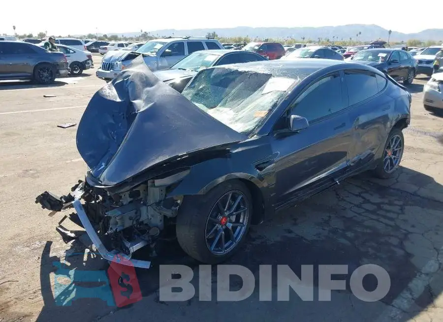 5YJ3E1EB6NF129187 Photo# 2