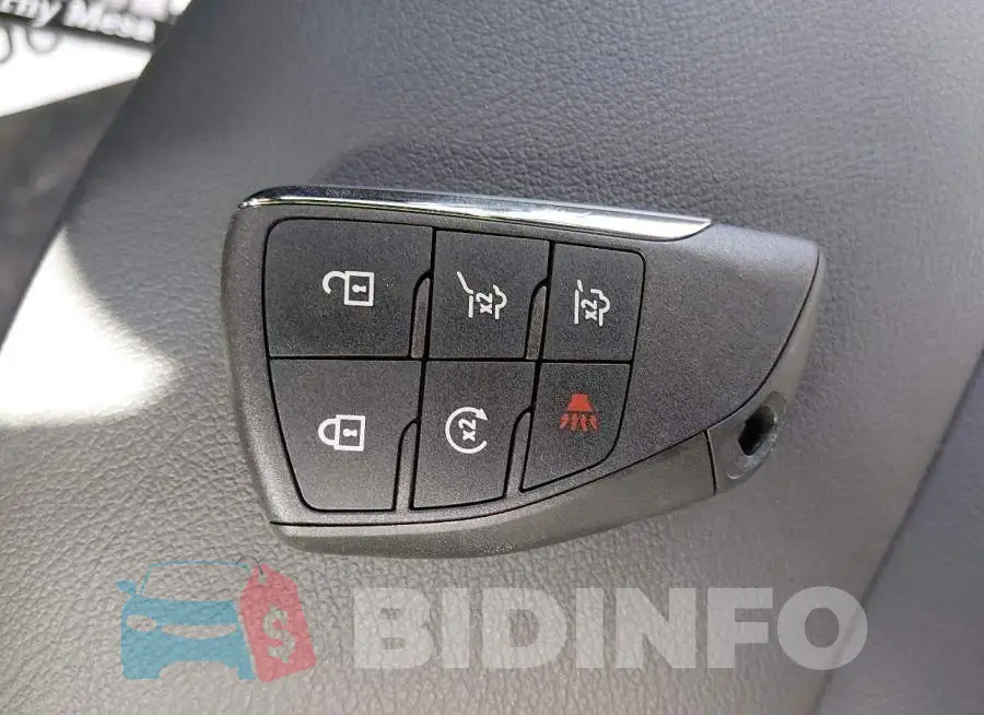 1GNS5CKD9TR296414 Photo# 11