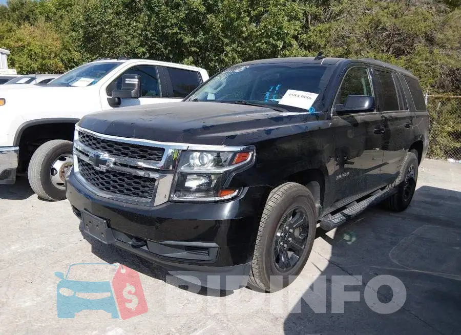 1GNSCAKC8JR403712 Photo# 2