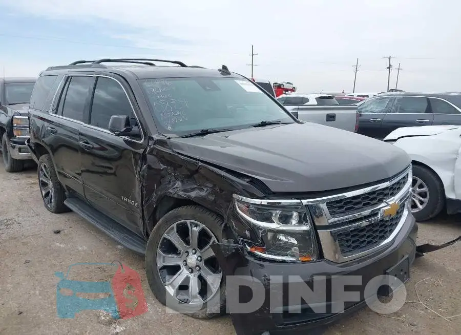 1GNSKBKC9JR160839 Photo# 1