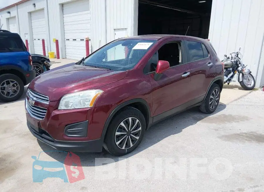 3GNCJKSB2GL257198 Photo# 2