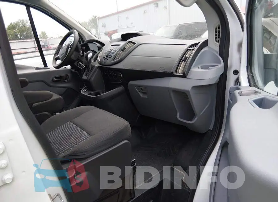 1FBZX2ZM1JKB52884 Photo# 5