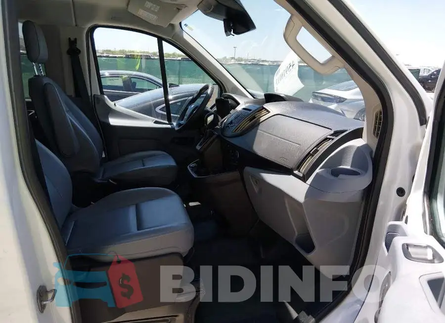 1FBZX2ZM4JKB42785 Photo# 5