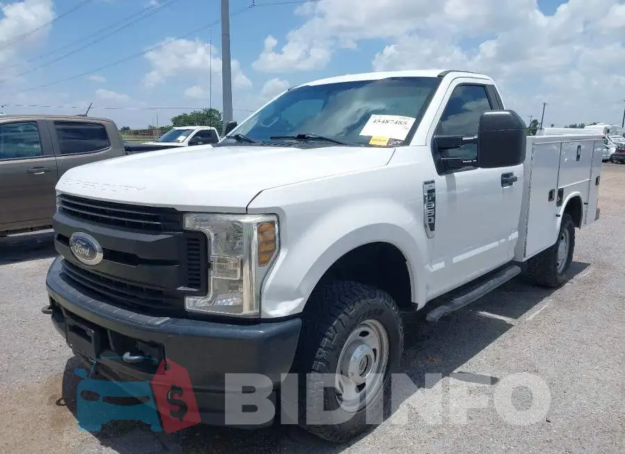 1FDRF3B60KEC15775 Photo# 6