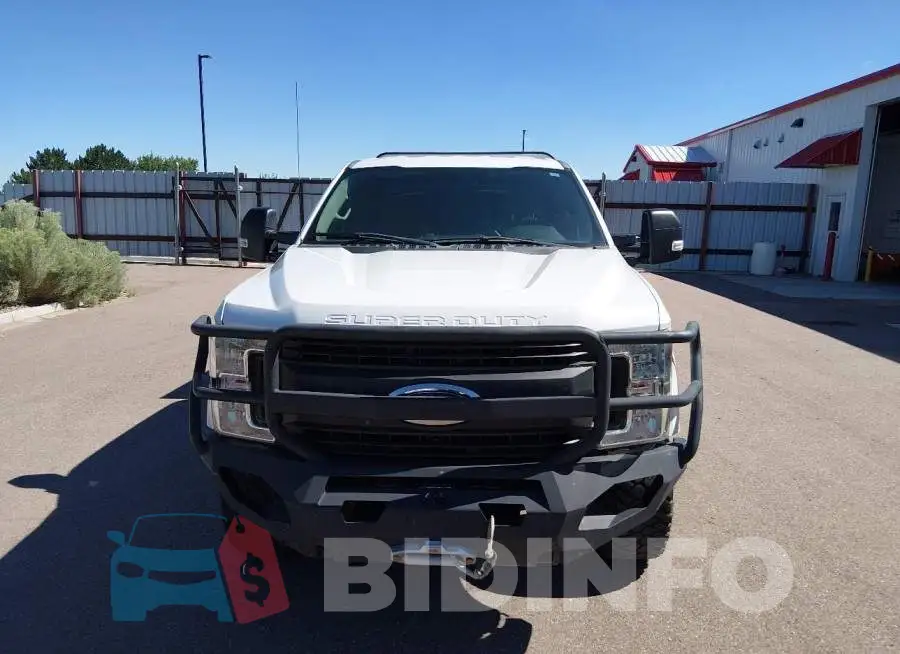 1FT8W3BT9HEF23087 Photo# 14