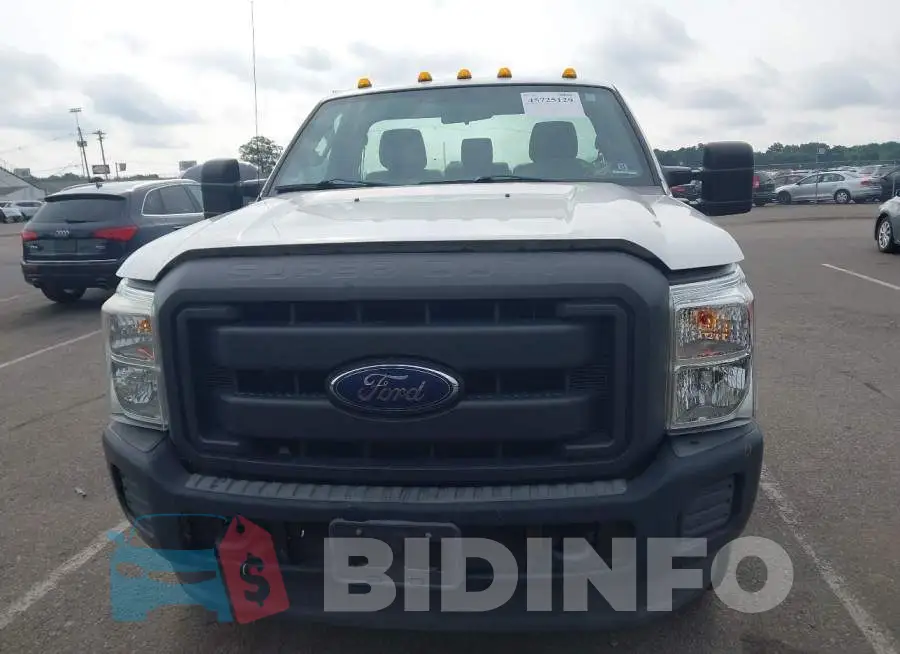 1FTBF2B66GEA18892 Photo# 11