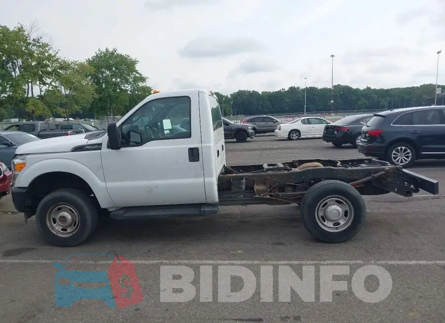 1FTBF2B66GEA18892 Photo# 14