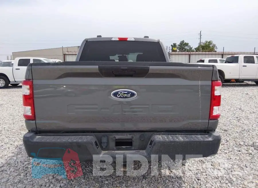 1FTEW1CB3MFB81167 Photo# 15