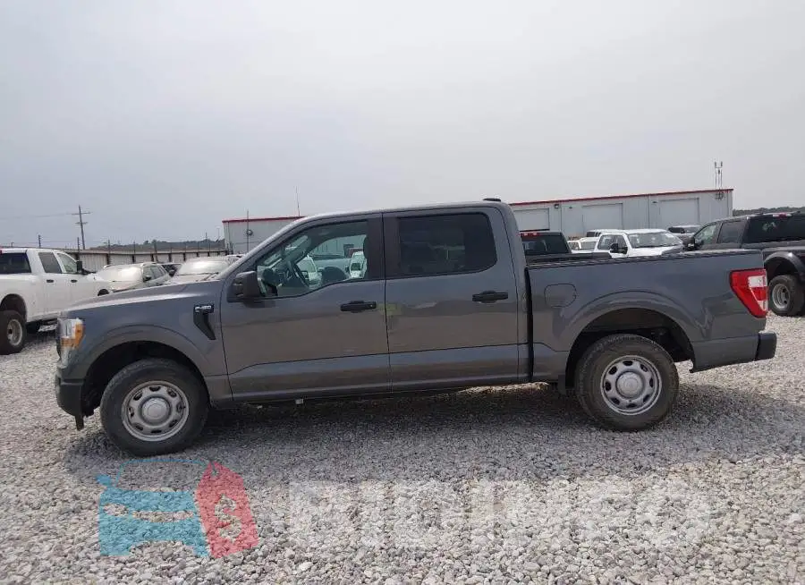 1FTEW1CB3MFB81167 Photo# 13